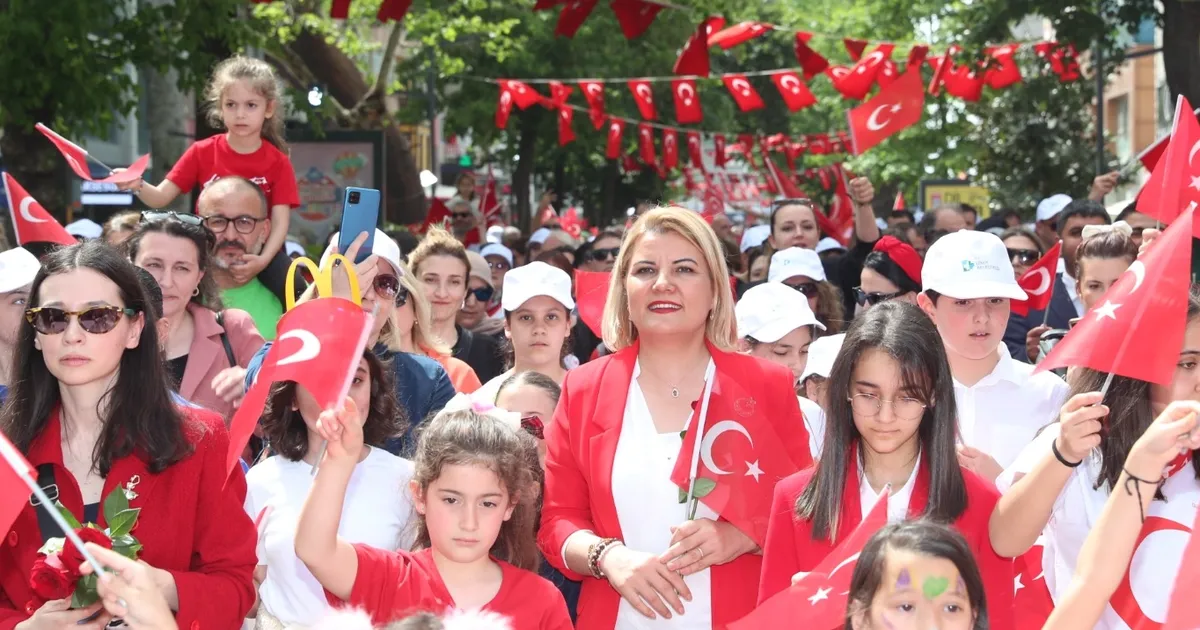 23 Nisan’da İzmit’i çocukların neşesi saracak! haberi