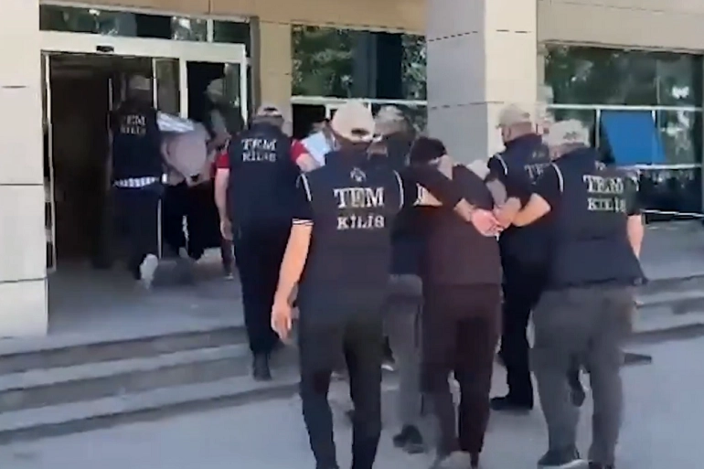 23 ilde DEAŞ Operasyonu: 105 gözaltı! haberi