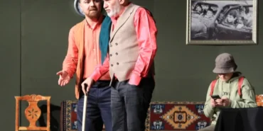 “3 Kuşak Erzurum” oyununa yoğun ilgi haberi