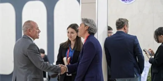 30 yılda hem fuar büyüdü hem firmalar haberi