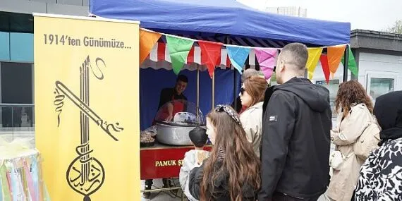 39. Çocuk Şenliği, Hayal Eden Çocuklar İçin Başladı haberi