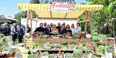 4. Uluslararası Food Fest Antalya Gastronomi Festivali’nin bu yılki teması “Akdeniz Mutfağı” haberi