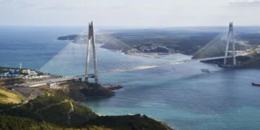 4 günde otoyolları 8,4 milyon araç kullandı haberi