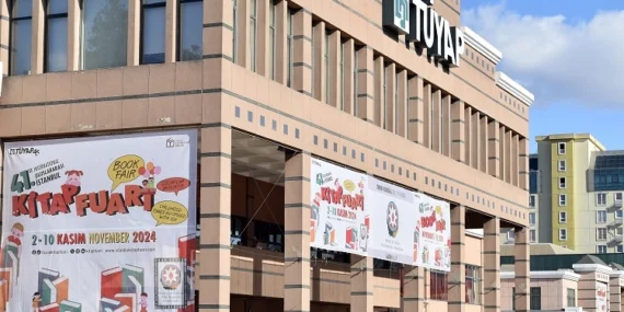 42. Uluslararası İstanbul Kitap Fuarı’nın Onur Yazarı ve Teması Belirlendi haberi