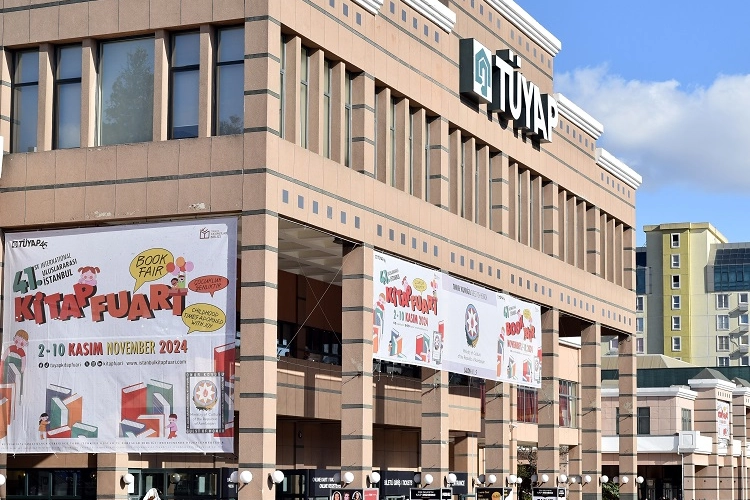 42. Uluslararası İstanbul Kitap Fuarı’nın Onur Yazarı ve Teması Belirlendi haberi