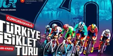 60. Cumhurbaşkanlığı Türkiye Bisiklet Turu Heyecanı ve Dev Organizasyon için Geri Sayım Başladı! haberi