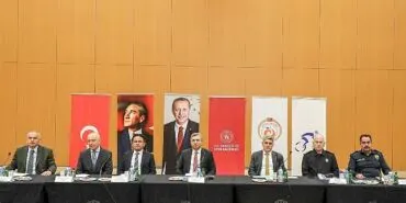 60. Cumhurbaşkanlığı Türkiye Bisiklet Turu İl Koordinasyon Toplantıları Başlıyor haberi