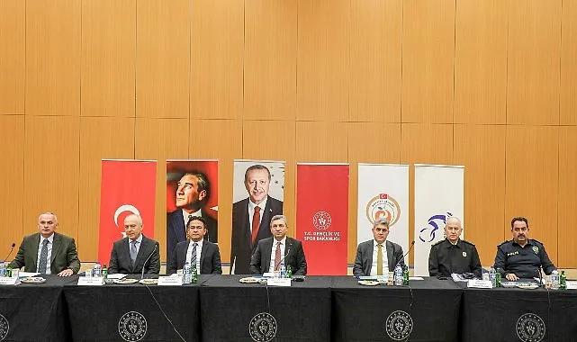 60. Cumhurbaşkanlığı Türkiye Bisiklet Turu İl Koordinasyon Toplantıları Başlıyor haberi