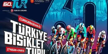 60. Cumhurbaşkanlığı Türkiye Bisiklet Turu  Kurumsal Destekçileri ve Sponsorları  Mücadeleyi Zirveye Taşıyor haberi