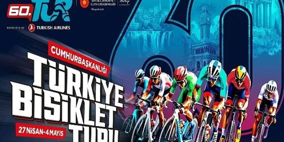 60. Cumhurbaşkanlığı Türkiye Bisiklet Turu  Kurumsal Destekçileri ve Sponsorları  Mücadeleyi Zirveye Taşıyor haberi