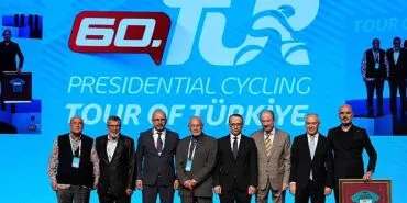 60 yıldır hız kesmeden devam eden TUR! haberi