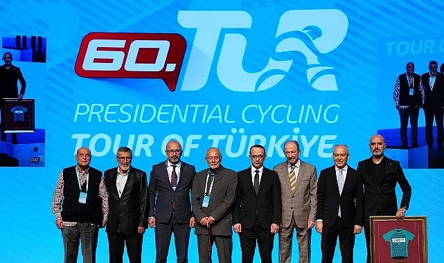 60 yıldır hız kesmeden devam eden TUR! haberi