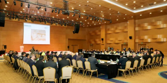 60'ncı buluşma için Koordinasyon Toplantıları yapılıyor haberi