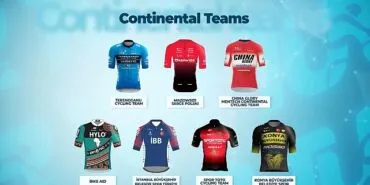 60.Cumhurbaşkanlığı Türkiye Bisiklet Turu   tarihi parkurunda 23 takıma ev sahipliği yapacak haberi