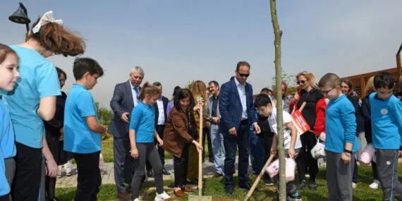 61. Kütüphane Haftası Bursa Osmangazi’de kutlandı haberi
