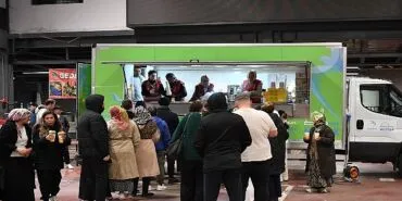 6,2 büyüklüğündeki depremde Beylikdüzü’nden örnek dayanışma haberi