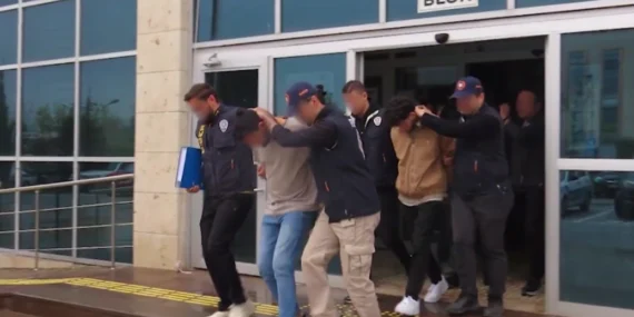 68 ilde siber suçlara 169 gözaltı!