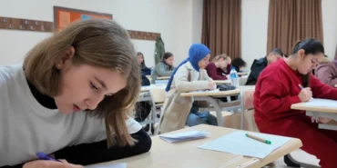 7. AdaMat olimpiyatları’nın ilk etabı tamamlandı haberi