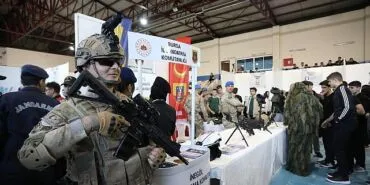 7. Üniversite ve Meslek Tanıtım Günleri Başlıyor haberi