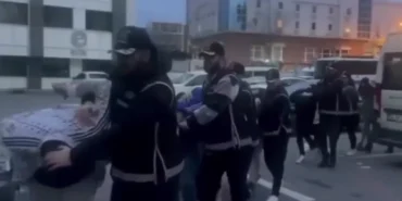 9 ayrı suç örgütü çökertildi! 86 tutuklama haberi