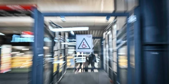 ABB ulaşımda engelleri kaldırıyor haberi