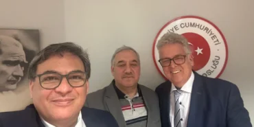 AGYENİDÜNYADER’den dijital dönüşüm ve küresel entegrasyon hamlesi haberi