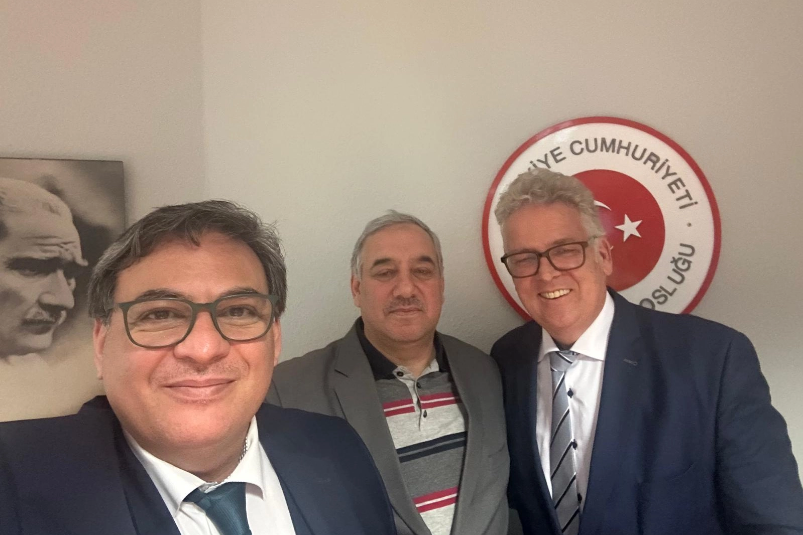 AGYENİDÜNYADER’den dijital dönüşüm ve küresel entegrasyon hamlesi haberi
