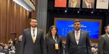 AK Parti İl Başkanı Uncu’dan Cumhurbaşkanı Erdoğan’a Mardin raporu haberi