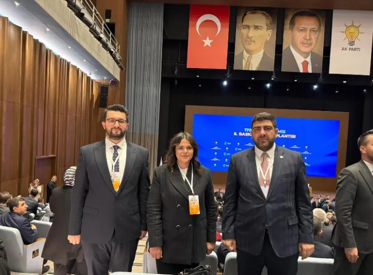 AK Parti İl Başkanı Uncu’dan Cumhurbaşkanı Erdoğan’a Mardin raporu haberi