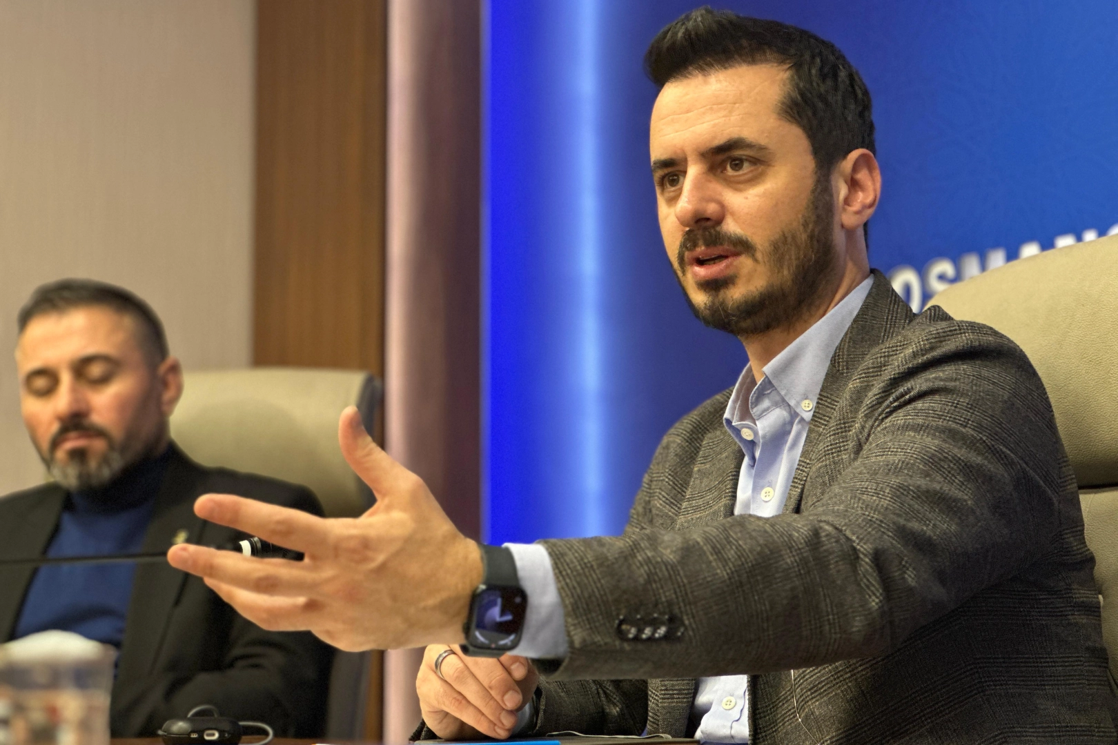 AK Parti Osmangazi'den “Yerli Üretime Destek” çağrısı haberi