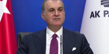 AK Parti Sözcüsü Çelik'ten 'Terörsüz Türkiye' hedefi... Bu ay yeni gelişmeler olabilir haberi
