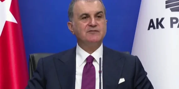 AK Parti Sözcüsü Çelik'ten 'Terörsüz Türkiye' hedefi… Bu ay yeni gelişmeler olabilir haberi