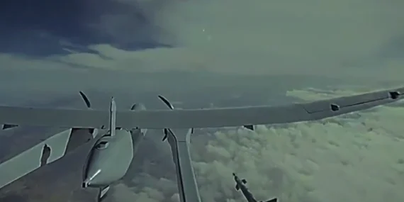 AKSUNGUR’dan milli mühimmatlarla başarılı atış testi… Kabiliyetlerine bir yenisini daha ekledi haberi