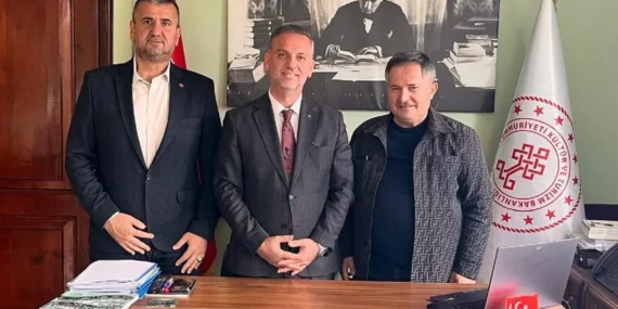 ANASİAD Bursa'nın potansiyeli için harekete geçti haberi