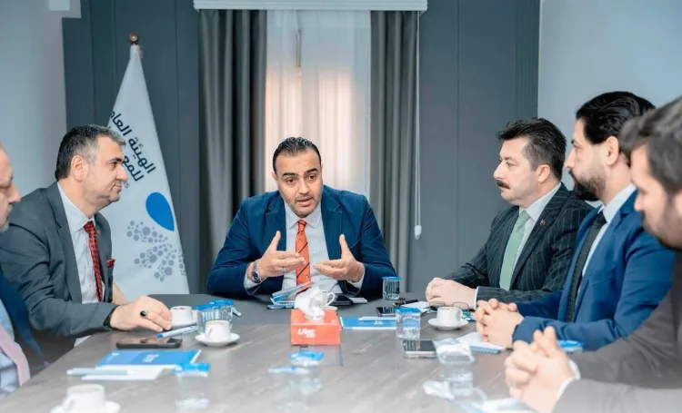 ANASİAD, Türkiye-Libya ticari ilişkilerini güçlendiriyor haberi