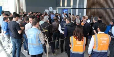 ASAT iklim krizi ve su kayıpları çalıştayına ev sahipliği yaptı haberi