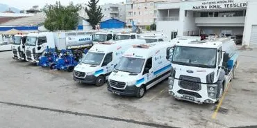 ASAT’ın makine parkı güçleniyor haberi