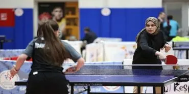 Açık Masa Tenisi Turnuvası’nın Kazananları Belli Oldu haberi