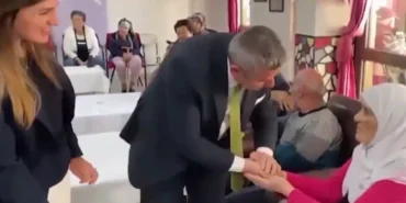 Aile'den 'Ramazan'da 384 bin hane ziyareti haberi