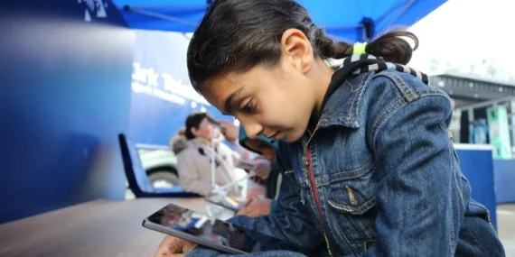 Aile'den 2 bin 545 zararlı içeriğe müdahale! haberi