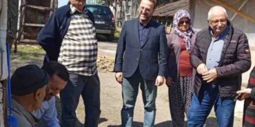 Ak Parti Şile mahalle ziyaretlerini hız kesmeden sürdürüyor haberi