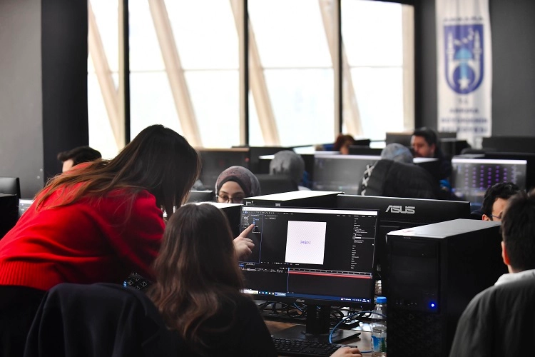 Akademi Ankara eğitimleri tam gaz haberi