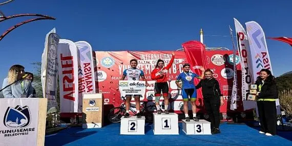 Akfen İnşaat’ın Desteklediği  Millî Sporcu Ekin Ereke’den 2.lik Başarısı haberi