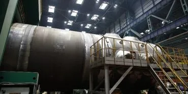 Akkuyu NGS'nin nükleer adası için ekipman üretimi makine imalat bölümünün çeşitli tesislerinde aynı anda gerçekleştiriliyor haberi