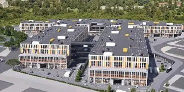 Akyapı en büyük ‘Ticarethane’ projesini Dudullu’da hayata geçiriyor haberi