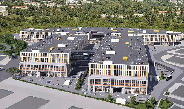 Akyapı en büyük ‘Ticarethane’ projesini Dudullu’da hayata geçiriyor haberi