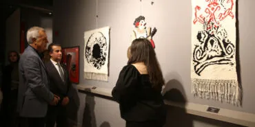 Alaca Dokuma Sergisi, Merinos Tekstil Sanayi Müzesi’nde haberi