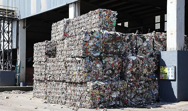 Alanya’nın çöpünden elektrik üretiliyor haberi