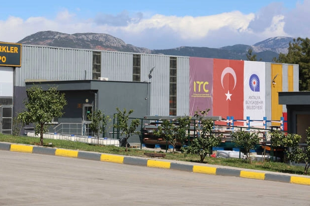 Alanya’nın çöpünden elektrik üretiliyor haberi