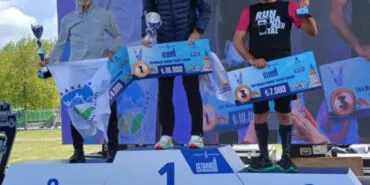 Ali Turan bir maratonda daha Sakarya’nın gururu oldu haberi